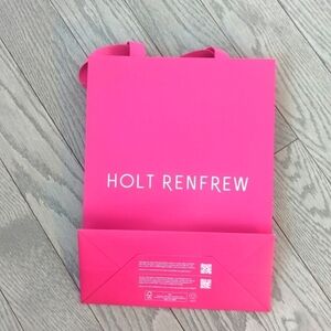 Holt Renfrew Shopping Bag - New